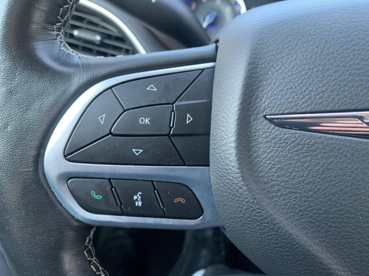 2021 Chrysler Voyager LX