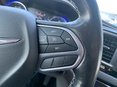 2021 Chrysler Voyager LX