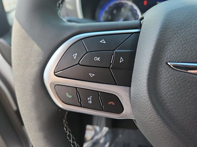 2025 Chrysler Voyager VOYAGER LX