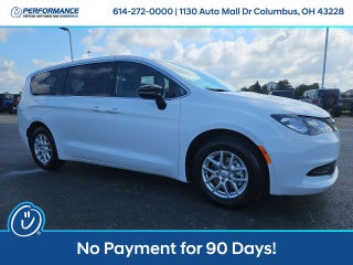 2025 Chrysler Voyager VOYAGER LX