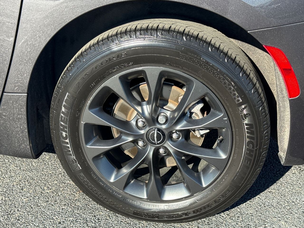 2021 Chrysler Pacifica Touring