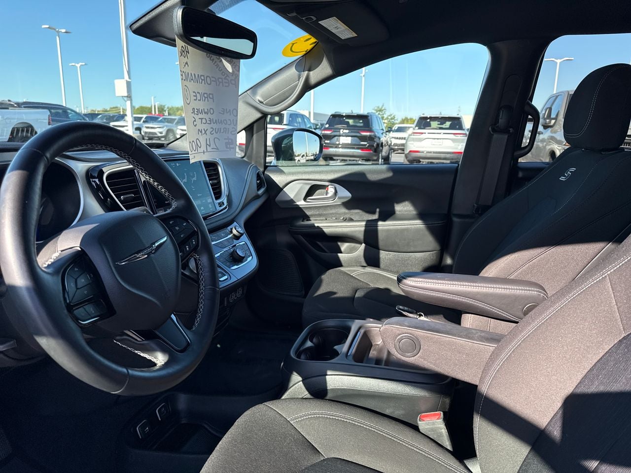 2021 Chrysler Pacifica Touring