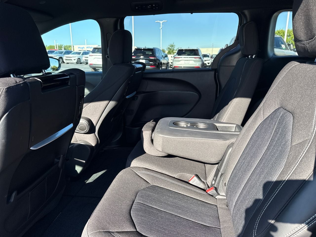 2021 Chrysler Pacifica Touring