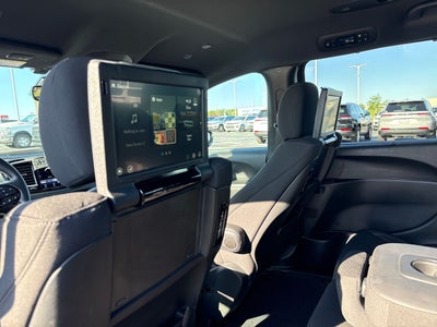 2021 Chrysler Pacifica Touring