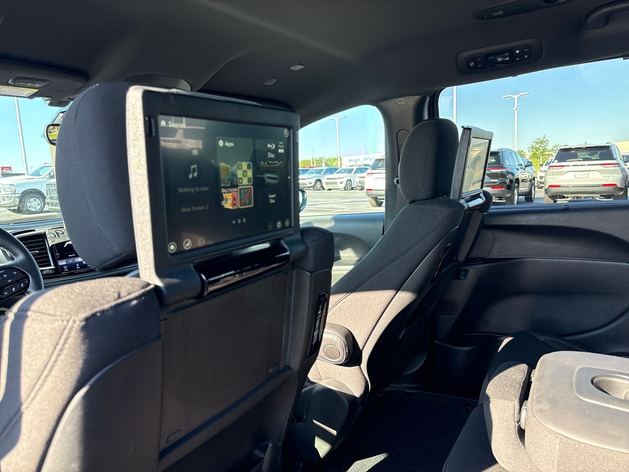 2021 Chrysler Pacifica Touring