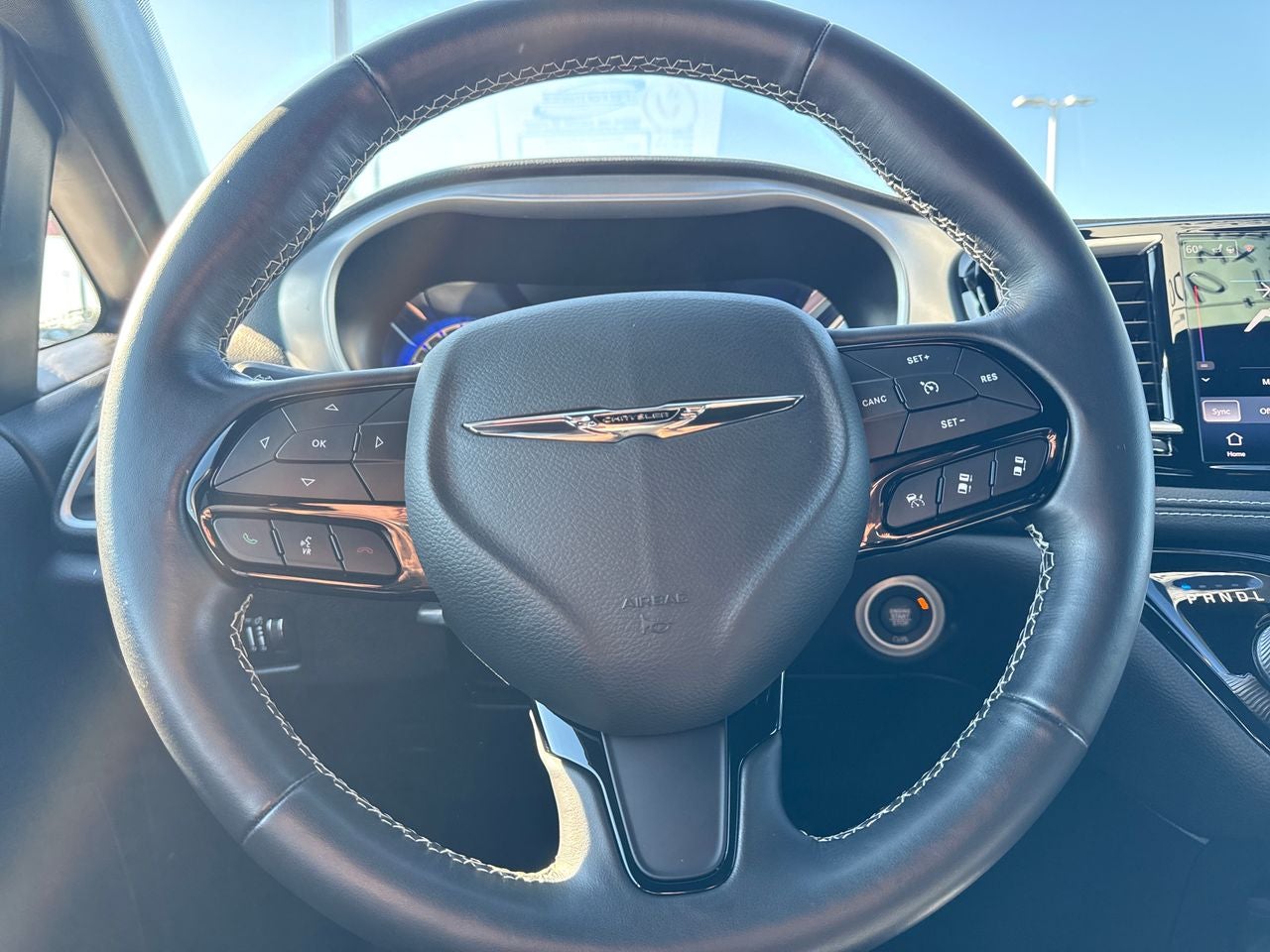 2021 Chrysler Pacifica Touring