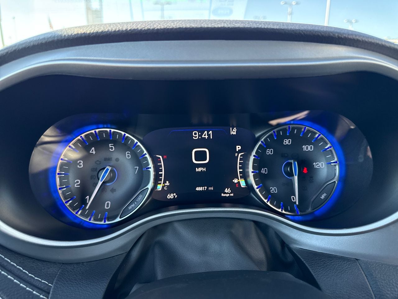 2021 Chrysler Pacifica Touring