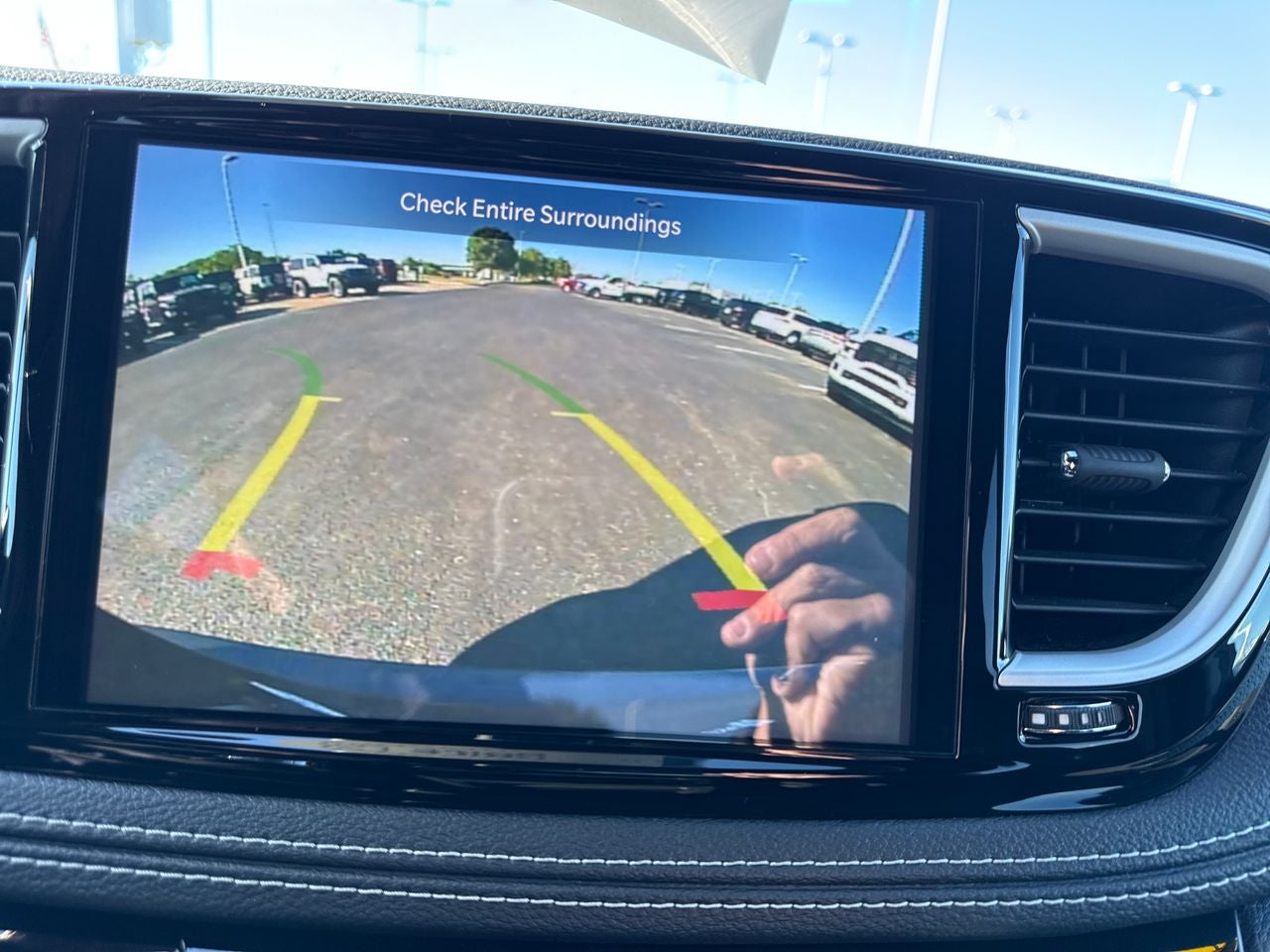 2021 Chrysler Pacifica Touring