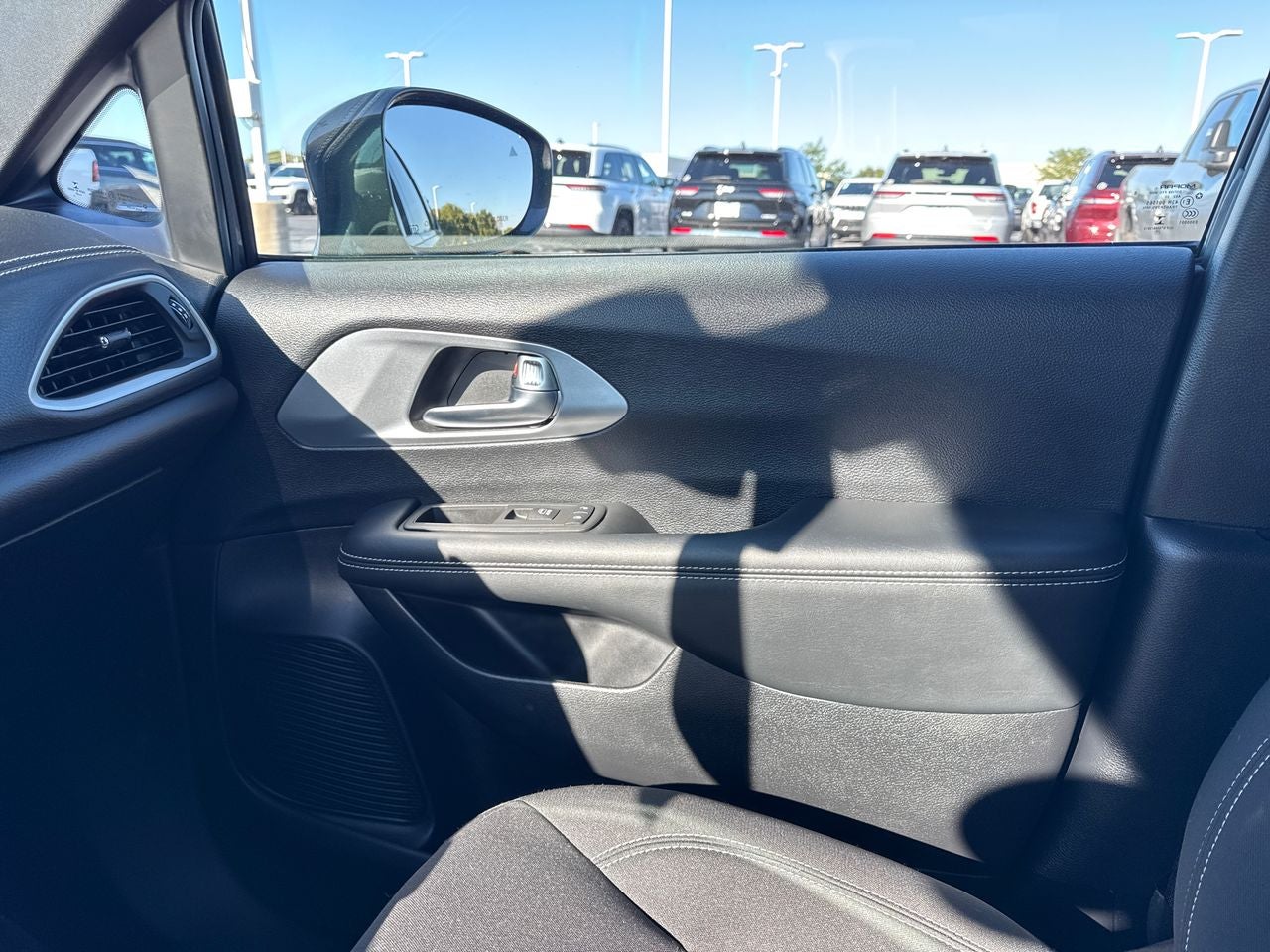 2021 Chrysler Pacifica Touring