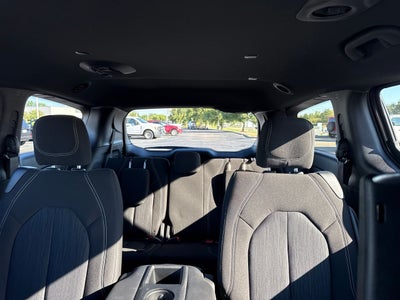 2021 Chrysler Pacifica Touring