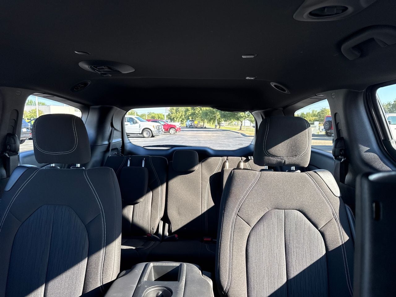 2021 Chrysler Pacifica Touring