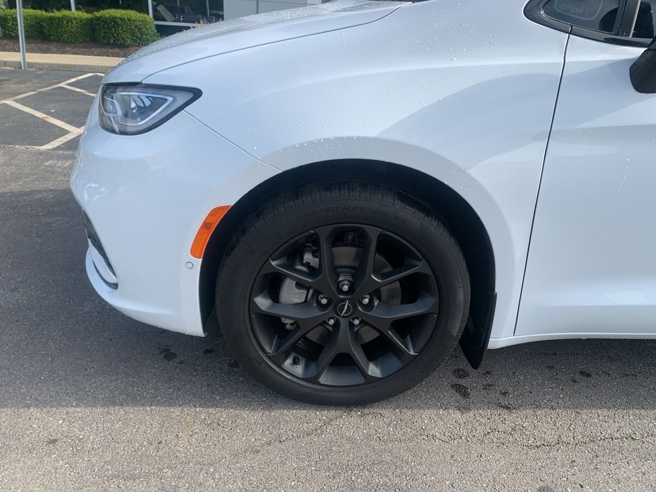 2023 Chrysler Pacifica Limited AWD