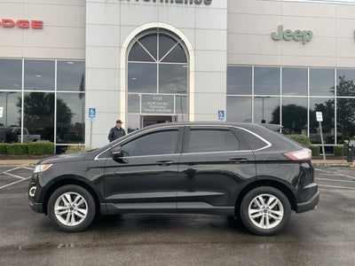 2015 Ford Edge SEL