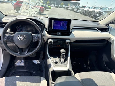 2023 Toyota RAV4 Hybrid XLE