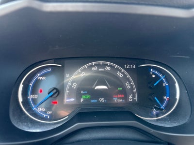 2023 Toyota RAV4 Hybrid XLE