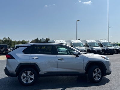 2023 Toyota RAV4 Hybrid XLE