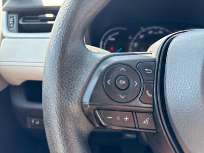 2023 Toyota RAV4 Hybrid XLE