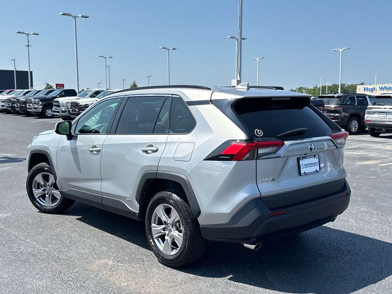 2023 Toyota RAV4 Hybrid XLE