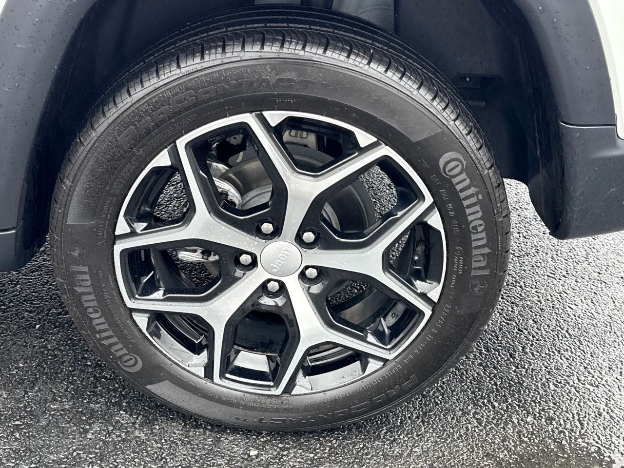 2024 Jeep Compass Limited 4x4