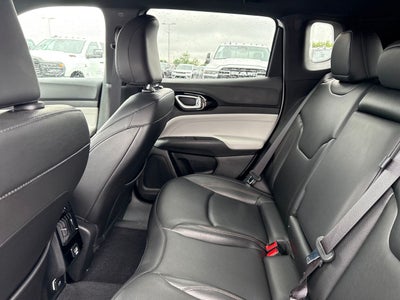 2024 Jeep Compass Limited 4x4