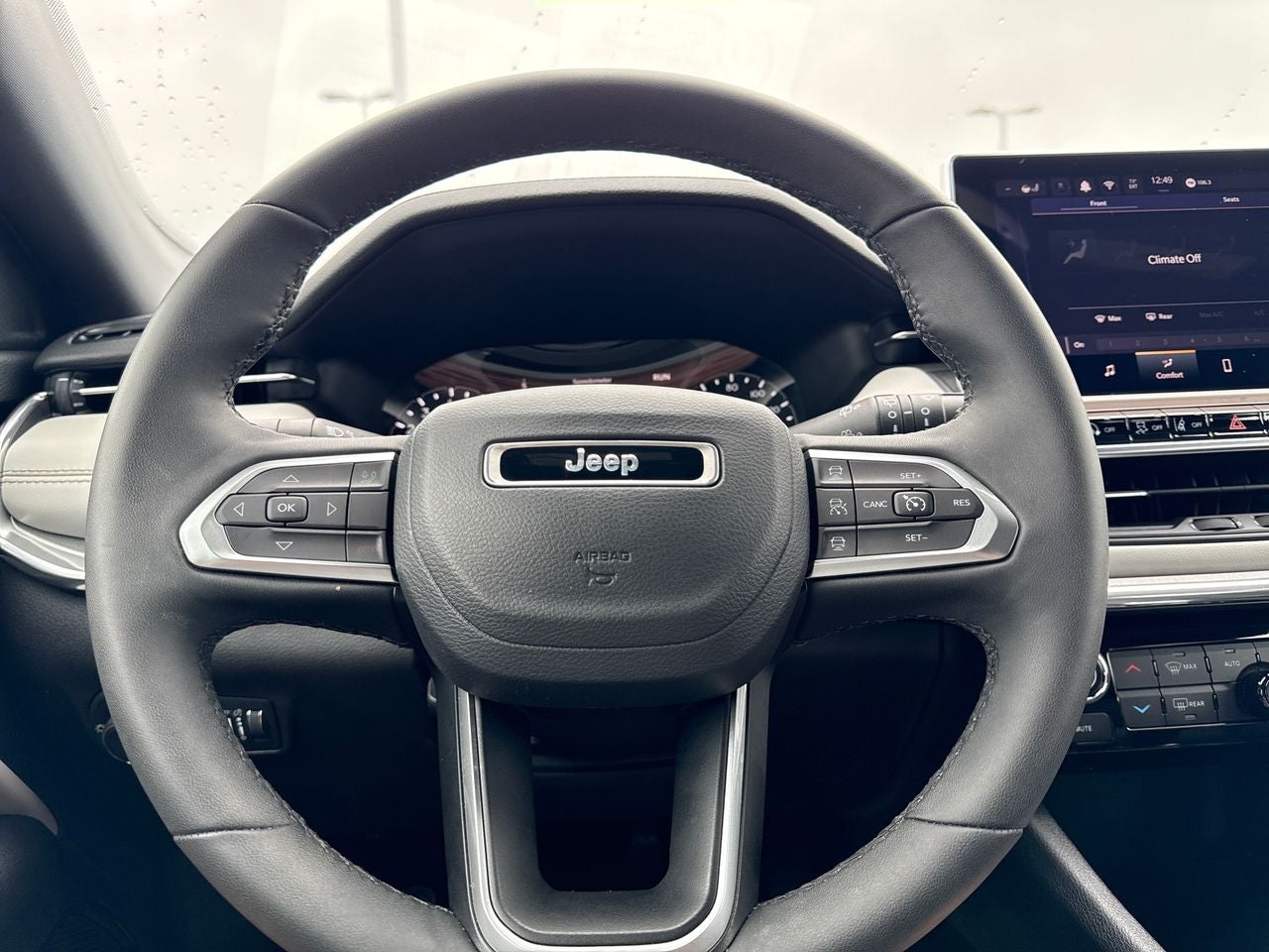 2024 Jeep Compass Limited 4x4