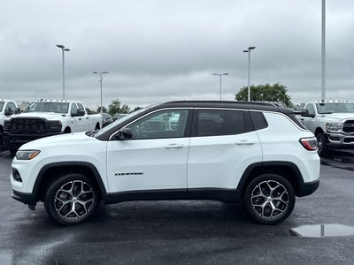 2024 Jeep Compass Limited 4x4
