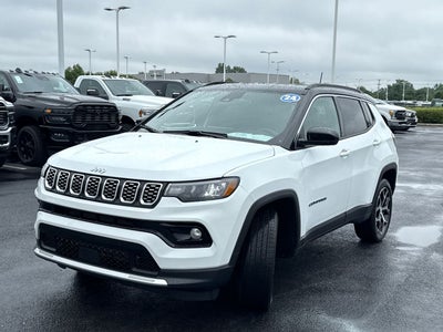 2024 Jeep Compass Limited 4x4