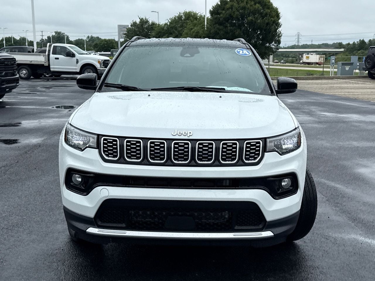 2024 Jeep Compass Limited 4x4