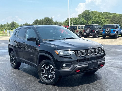 2024 Jeep Compass Trailhawk 4x4