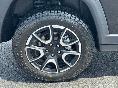2024 Jeep Compass Trailhawk 4x4