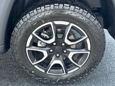 2024 Jeep Compass Trailhawk 4x4