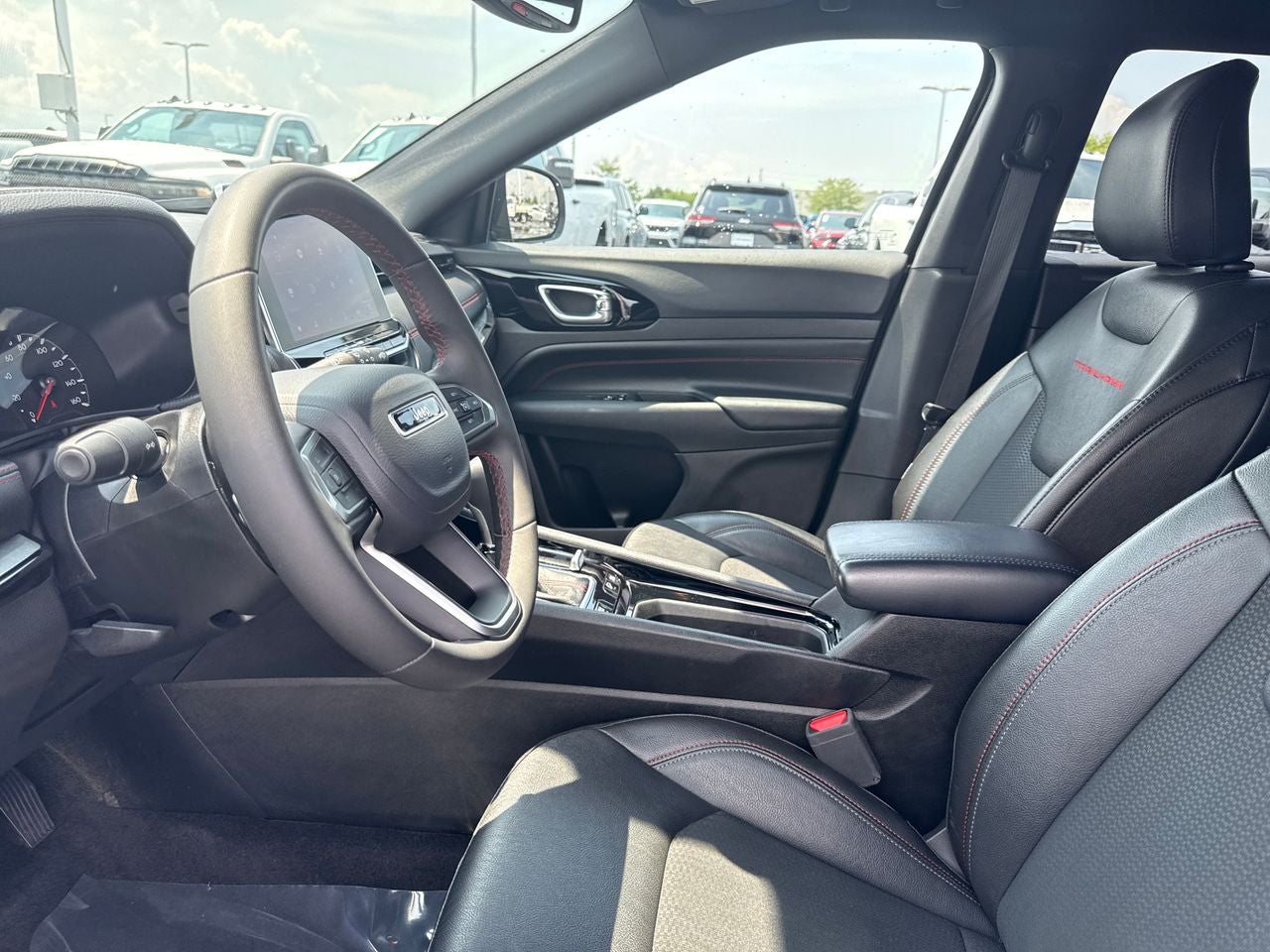 2024 Jeep Compass Trailhawk 4x4