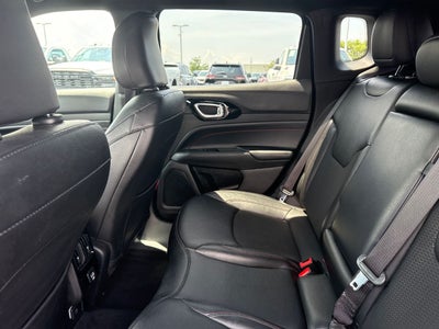 2024 Jeep Compass Trailhawk 4x4