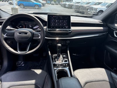 2024 Jeep Compass Trailhawk 4x4