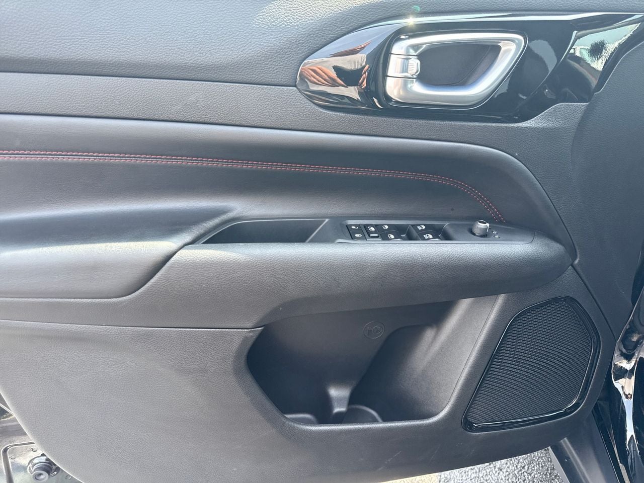 2024 Jeep Compass Trailhawk 4x4