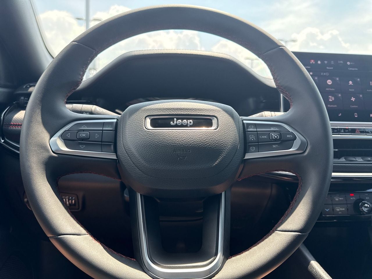 2024 Jeep Compass Trailhawk 4x4