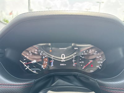 2024 Jeep Compass Trailhawk 4x4