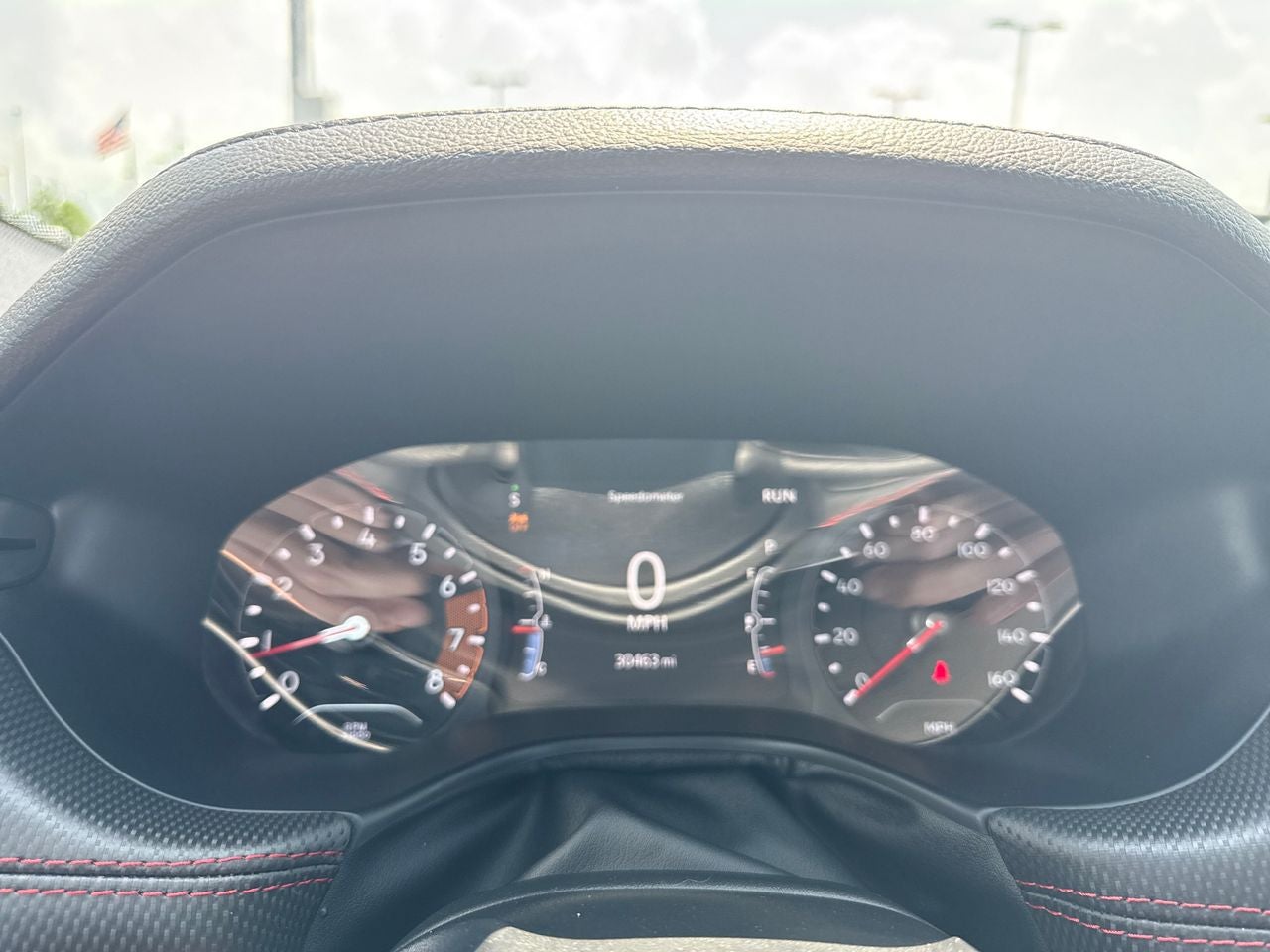 2024 Jeep Compass Trailhawk 4x4