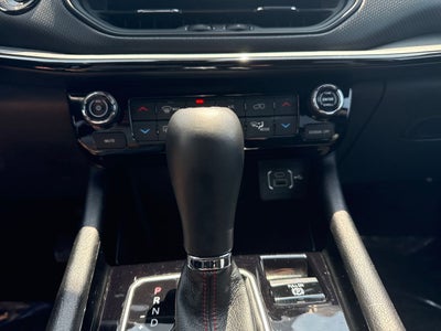 2024 Jeep Compass Trailhawk 4x4