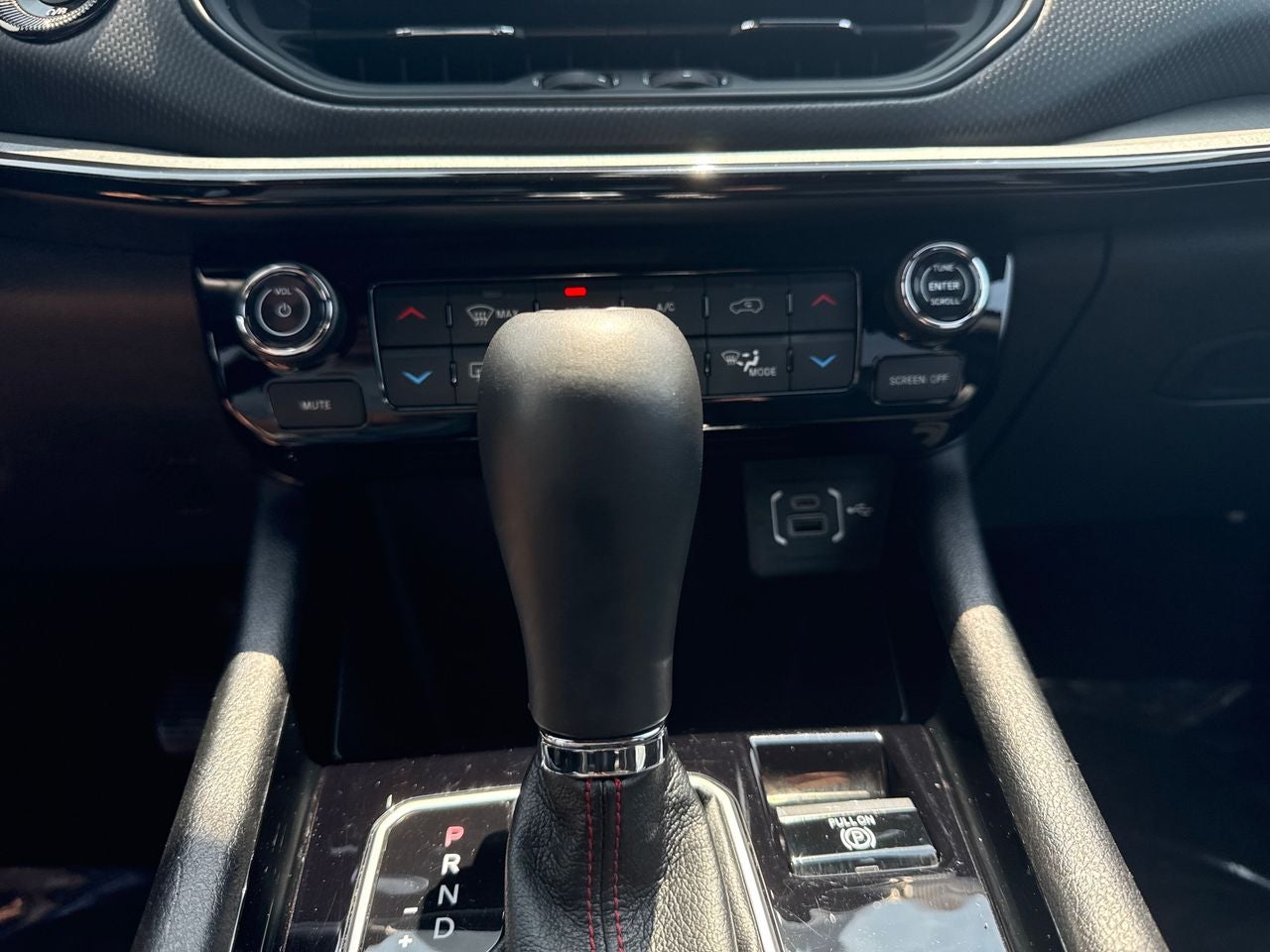 2024 Jeep Compass Trailhawk 4x4