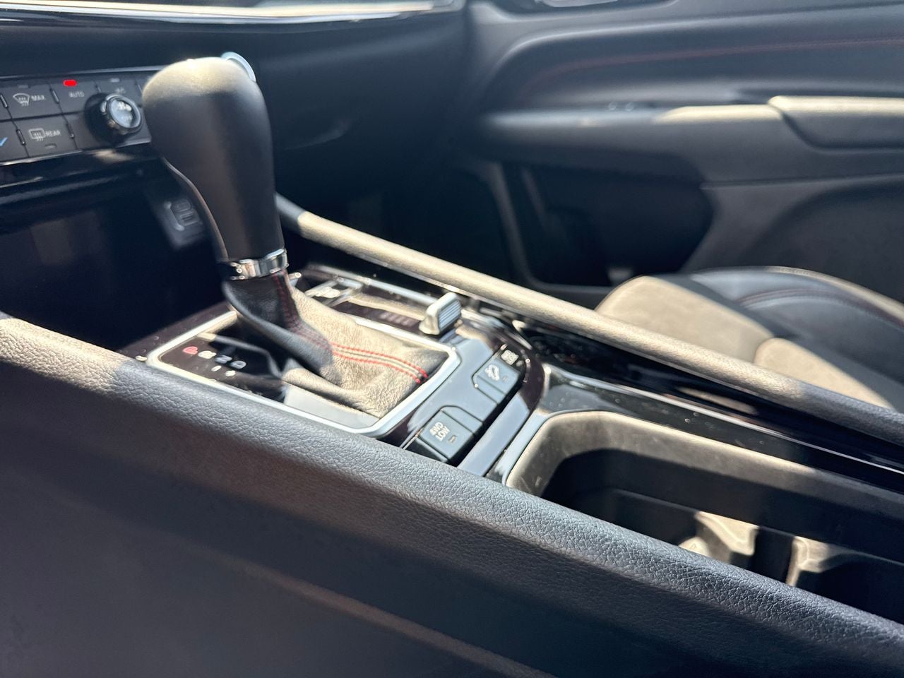 2024 Jeep Compass Trailhawk 4x4