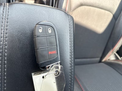 2024 Jeep Compass Trailhawk 4x4