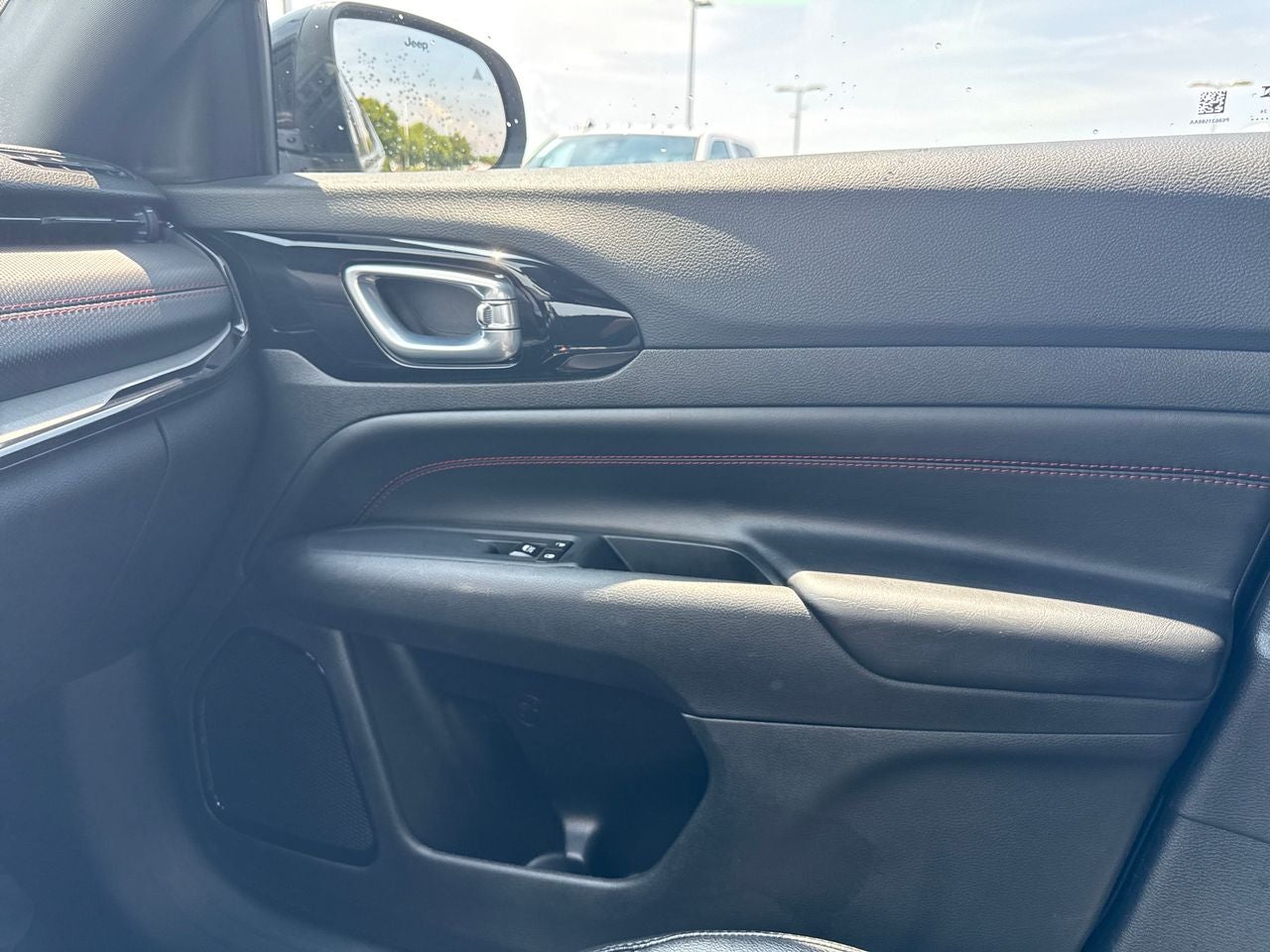 2024 Jeep Compass Trailhawk 4x4