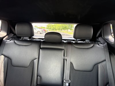 2024 Jeep Compass Trailhawk 4x4