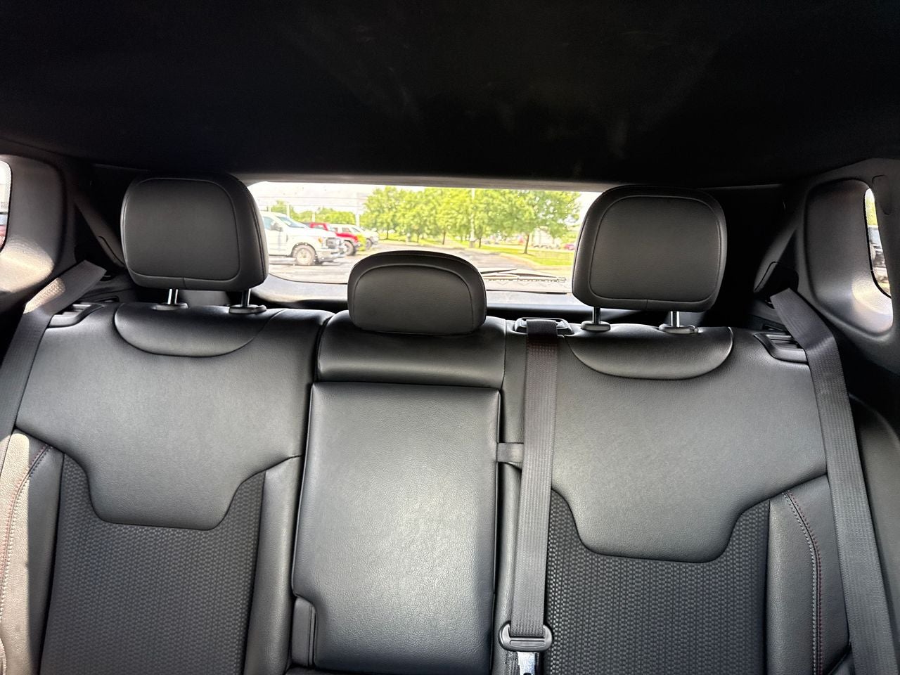 2024 Jeep Compass Trailhawk 4x4