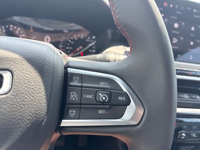 2024 Jeep Compass Trailhawk 4x4