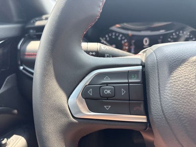 2024 Jeep Compass Trailhawk 4x4