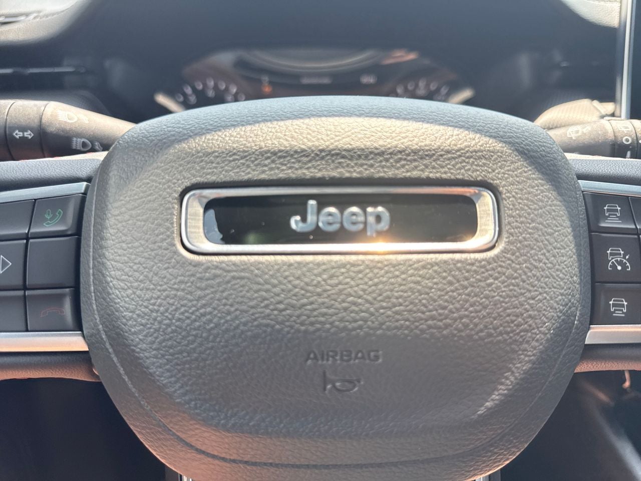 2024 Jeep Compass Trailhawk 4x4