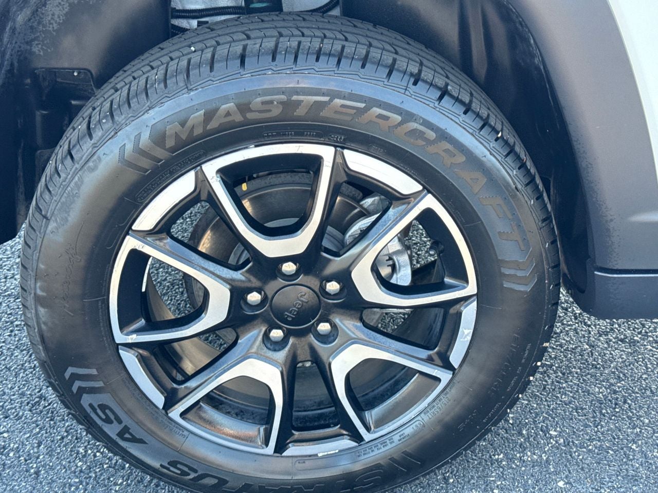 2024 Jeep Compass Trailhawk 4x4