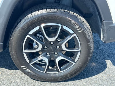 2024 Jeep Compass Trailhawk 4x4